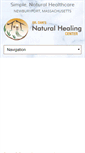 Mobile Screenshot of drdansnaturalhealing.com